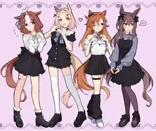 [말딸] 지뢰계 99세대