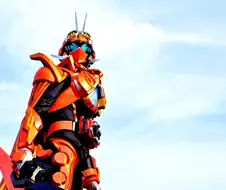 가면라이더)급조된 설정에서 이 정도의 성과가...?