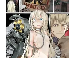 실험체 구출당하는 만화.manga