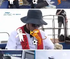 짐승보다 못 해서 방송짤린 지상렬