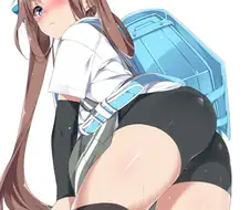 (후방)와 젖탱이보소