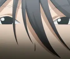 암살교실) 인간 백정 암살자도 까는 것