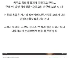 몽골제국 민족삭제 악행 볼 때마다 의문인 것...jpg