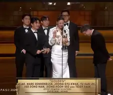 케데헌 골든 수상이 한국이랑 뭔상관이냐?