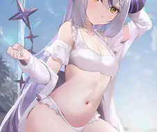 후방) 모닝 섹시 다이너마이트 슬랜더