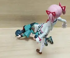 마도카 프라모델 발매 후 모습.jpg