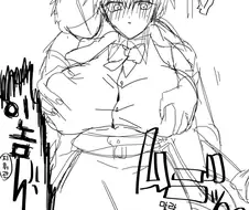 소전) 브스크 맘마통이 만지고싶엇던.manhwa