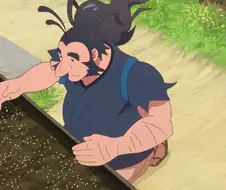 사쿠나히메]아마도 게임에서는 못보는거 같은 장면