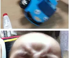 방귀뀐 놈이 성냄