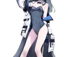 블루아카) 바니걸 아리스