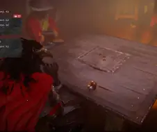 붉은사막) 아 ㅋㅋㅋ이게 도파민이짘ㅋㅋ