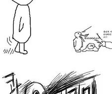 어느 개발자가 그린 만화