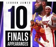 NBA) 르브론의 슬픔
