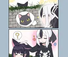 블루아카)무언가에 눈뜬 카즈사.manwha