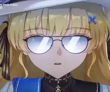 명조) 가끔있는 옆통수에 안경자국남는 친구