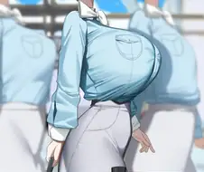 흔한 항공승무원 몸매.jpg