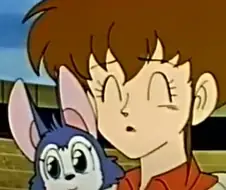 피구왕 통키 은근 꼴캐