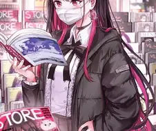 아르바이트를 하다 아이돌을 만나다.manga