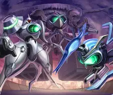 유희왕)싱크로 소환에서 진심 이해 안되는점