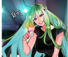 니 유전자 내놔 한국판.manhwa