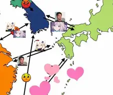 아시아권 문화교류