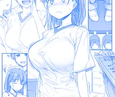 신체검사 받는 만화