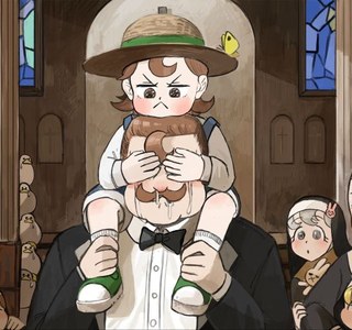 즐거운 수녀원.manhwa(5월 4주차)