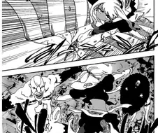 블리치)보면 고추터질꺼같은 갸루 비치 여고생