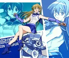 유희왕)만 아니였으면 인기 많았을 여캐