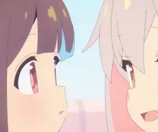 오빠는끝) 묘하게 레즈기운이 넘치는 애니