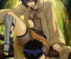 나루토...진짜 꼴렷던 련...jpg