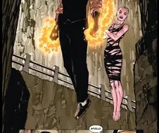 [DC] 슈퍼맨 vs 그리스 신.mangas