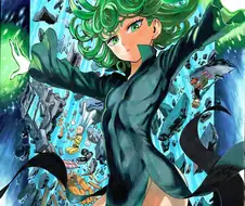 2D) 의외로 대꼴 캐릭