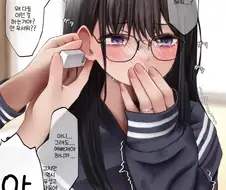 처음이니까... 아프지 않게 상냥하게 해 줘?