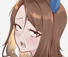 말딸) 다양한 킹헤일로 표정 모음.manga