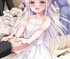 어릴때 결혼약속을 한 소꿉친구가 데리러 온.manga