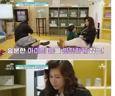 금쪽이를 제압하는 오은영 선생님