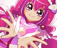 프리큐어)행복이 가득한 프리큐어.jpg