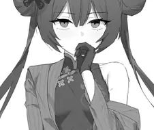 블루아카)센세한테 성장 촉진 마사지 받는 키사키.manwha