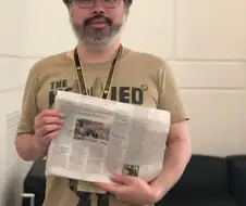 저 사람 의외로 40대다