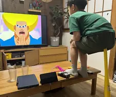 보보보를 보는 올바른 자세.jpg