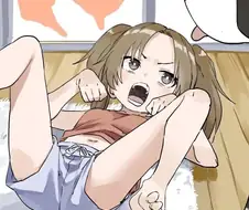 개를 그리라는 리퀘스트를 받은 한 작가