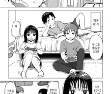 ㄱㅇ 소꿉친구랑 순애 코미디 찍는 만화