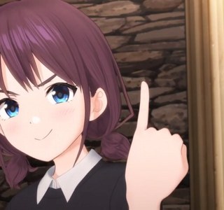 걸밴크 새끼손가락의 의미