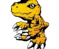 디지몬]근본 디자인 특