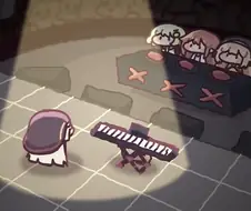 트릭컬) 오디션에 나간 스피키