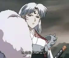 이누야샤) 까놓고 이누야샤가 효네코족 전쟁참가할 이유가 없음