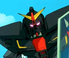 [Z건담]사이코 건담은 당시에도 황당한 스펙이였구나