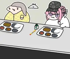 도로롱과 홍북이의 씬나는 군대생활