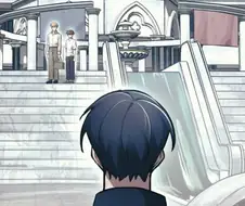 목욕탕 이벤트를 기대하는 주인공